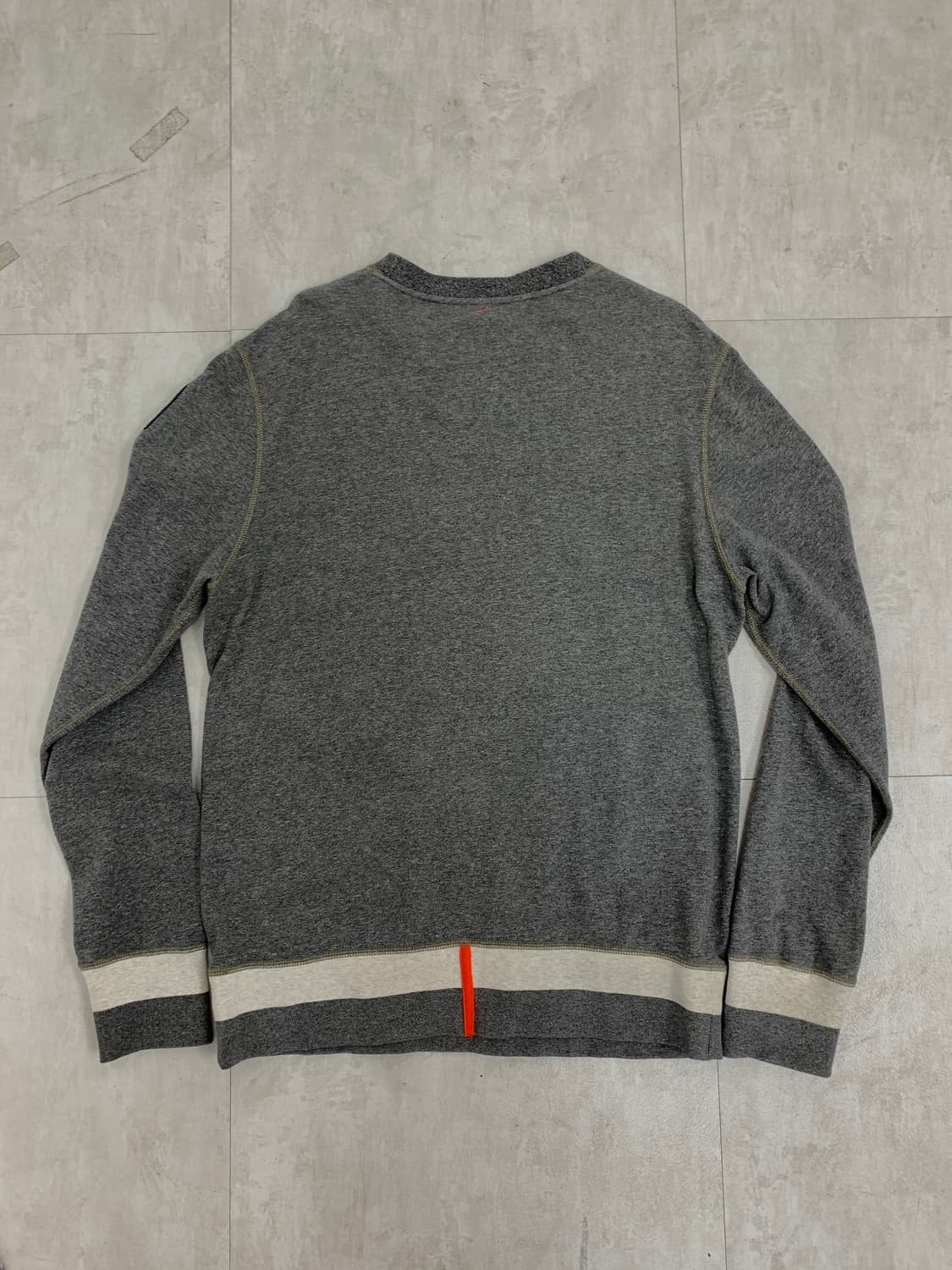 파라점퍼스 맨투맨 그레이 #772 상품이미지4