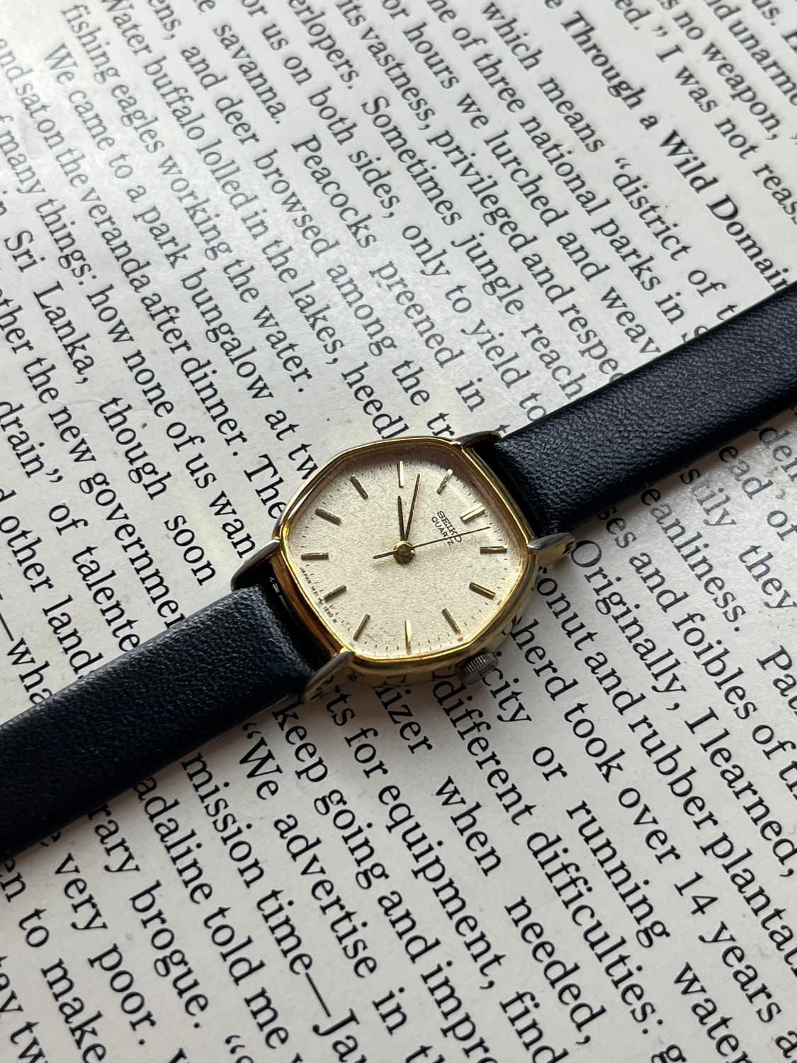 SEIKO 레이디스 쿼츠 상품이미지2