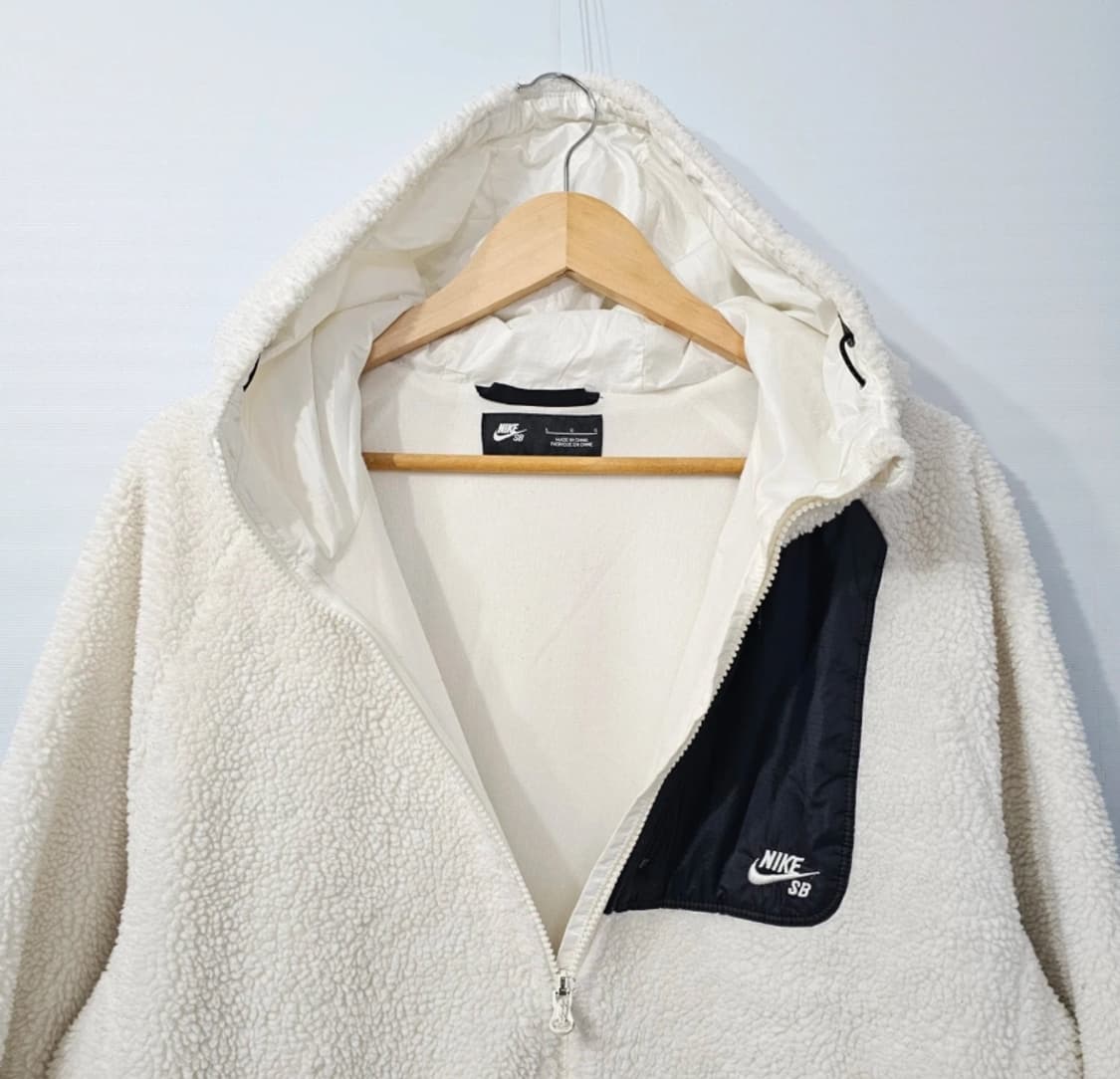나이키 SB 에버렛 셰르파 뽀글이 플리스 100 상품이미지4