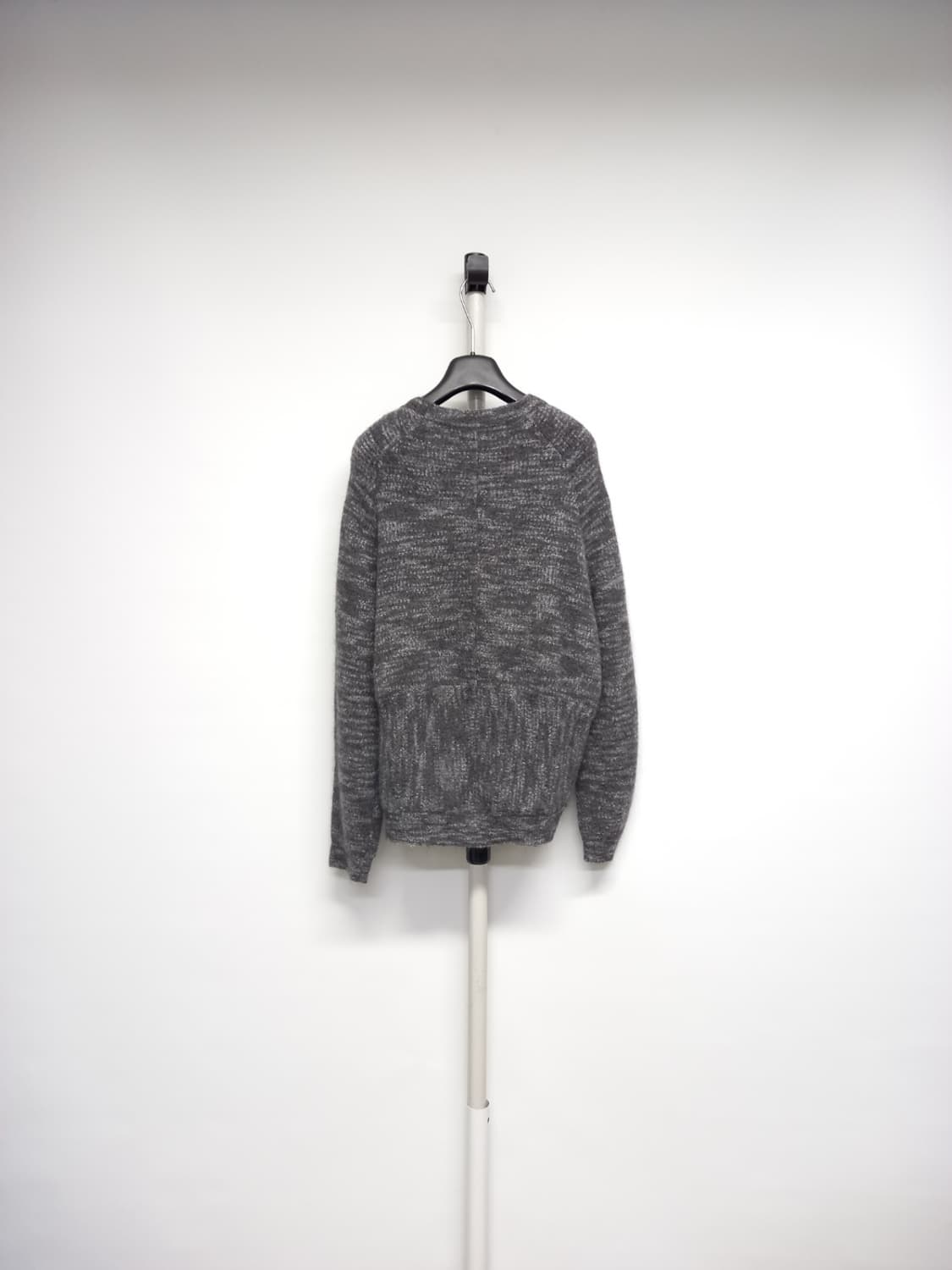 SJSJ 춘추동 모헤어 니트 풀오버 F 33-77 상품이미지2