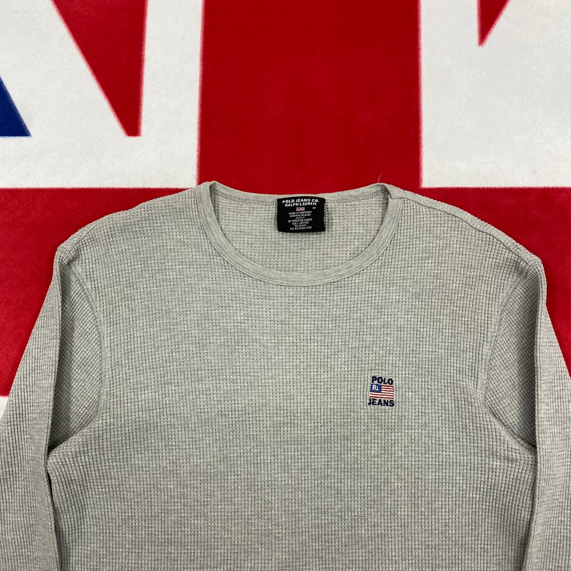 폴로진스 와플티 M 상품이미지3