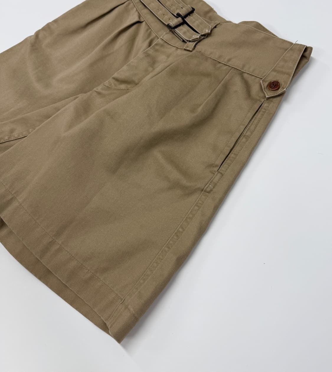 Beams Boy belted short 상품이미지4
