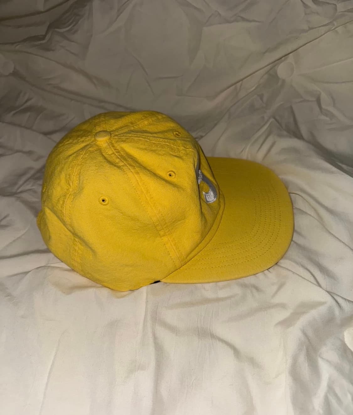 *가격수정 슈프림 s로고 캡 옐로우 상품이미지4