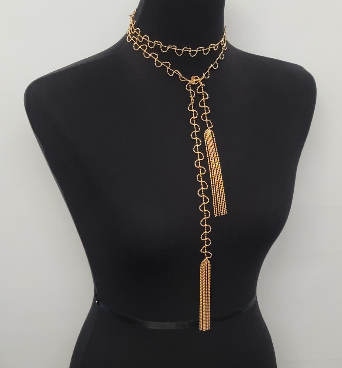 vintage necklace 상품이미지5