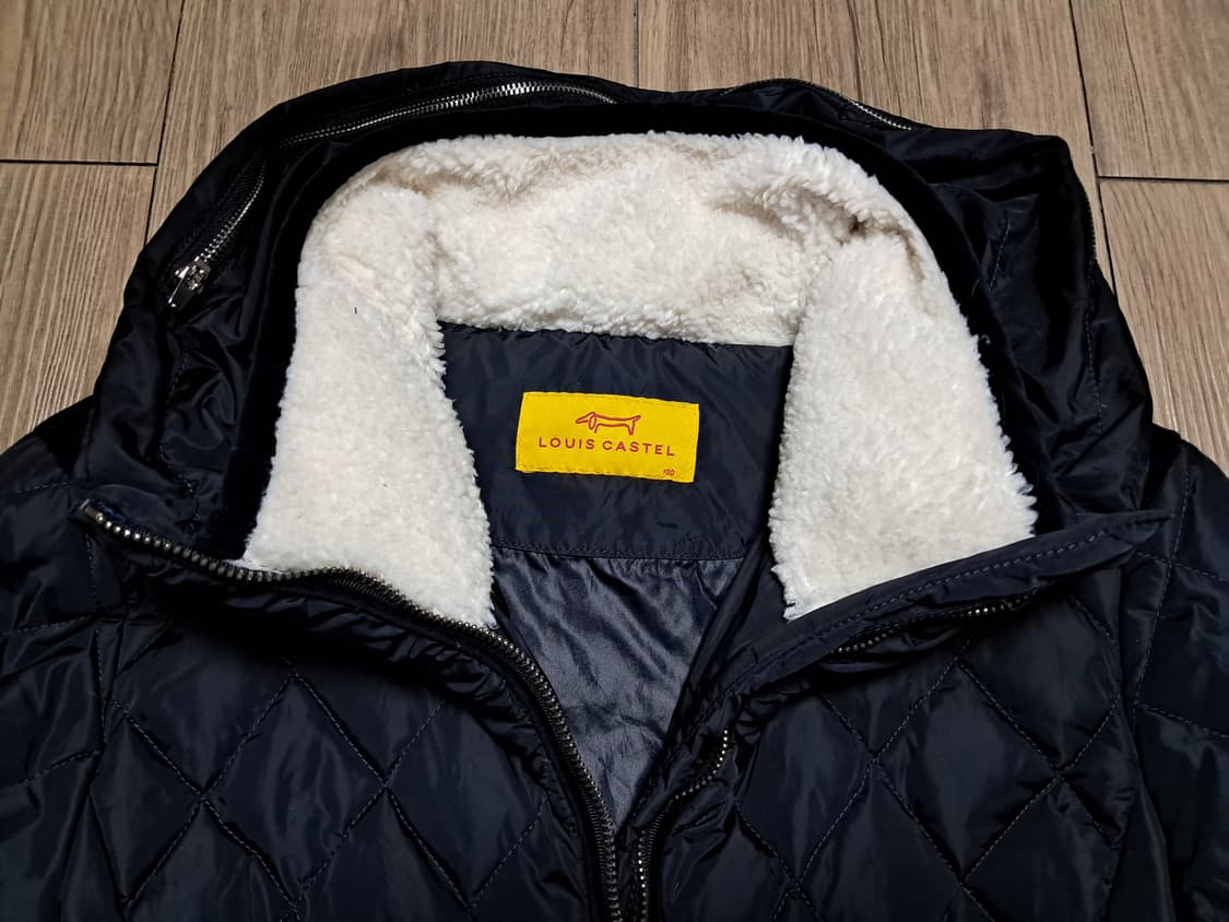 루이까스텔 퀼팅 패딩 100 상품이미지5