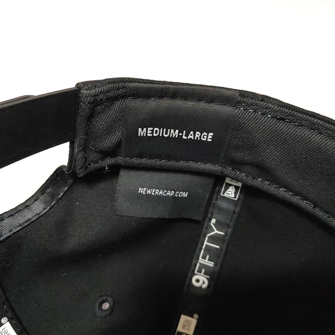 뉴에라 정품 스냅백 모자 K-184 상품이미지7