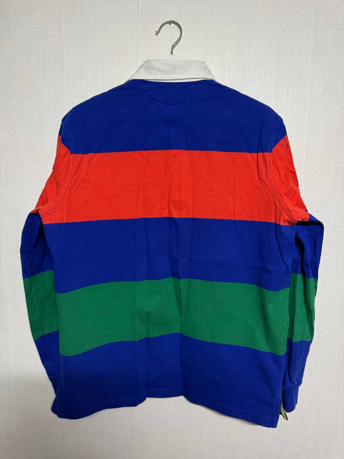 빈티지 폴로 하이텍 카라티 상품이미지2