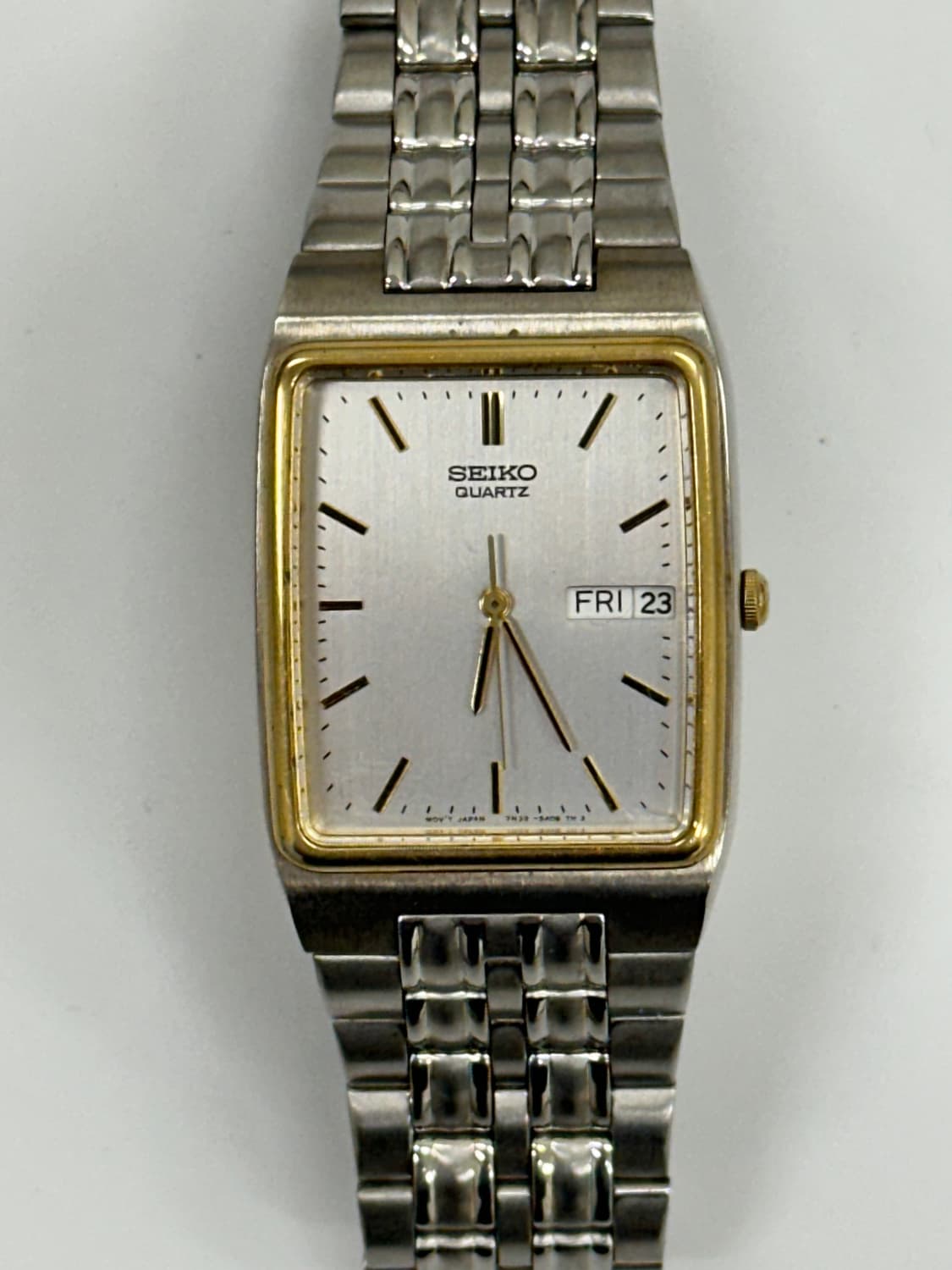 세이코 seiko 쿼츠 시계 상품이미지2