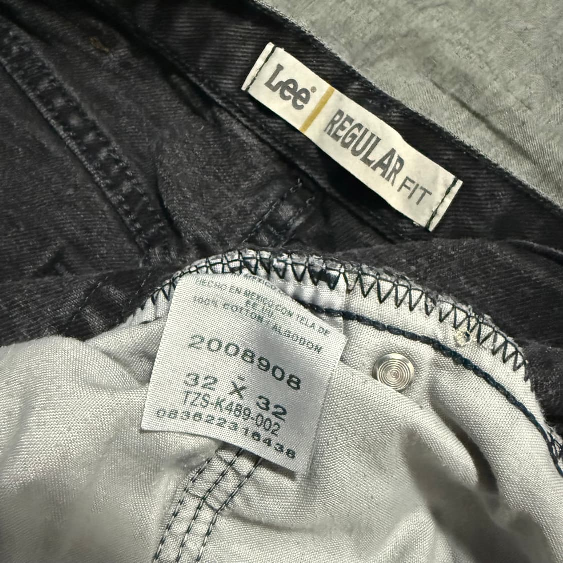 Regular Fit Denim Pants 상품이미지9