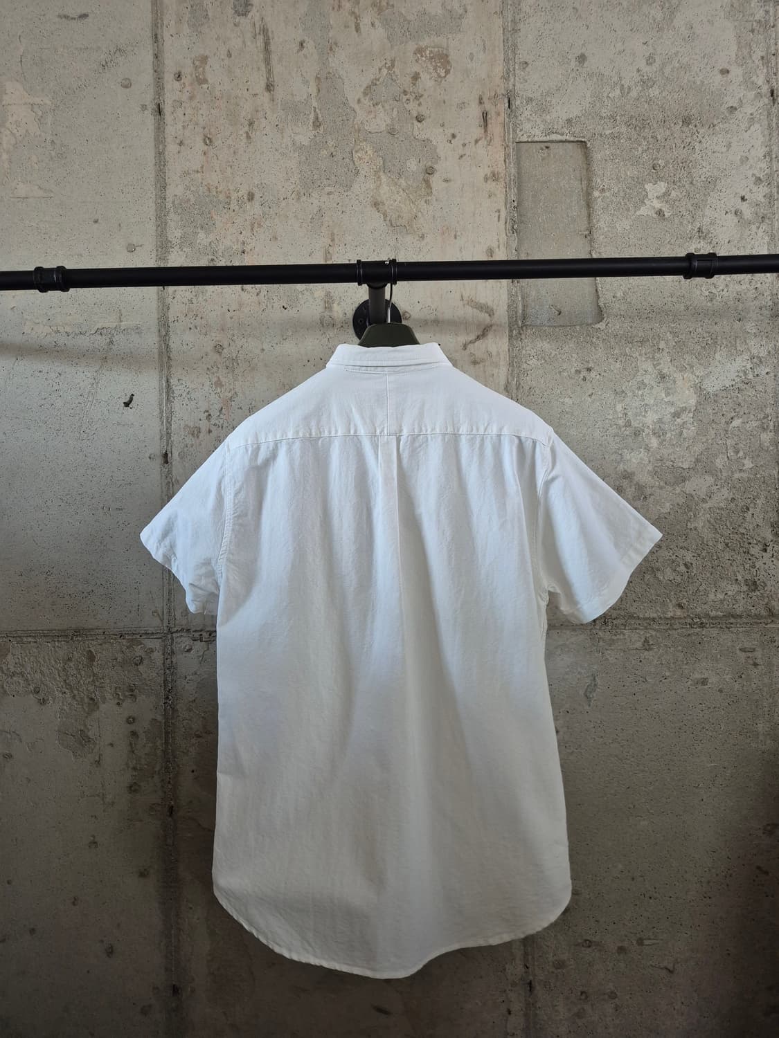 폴로 랄프로렌 화이트 반팔 셔츠 상품이미지3