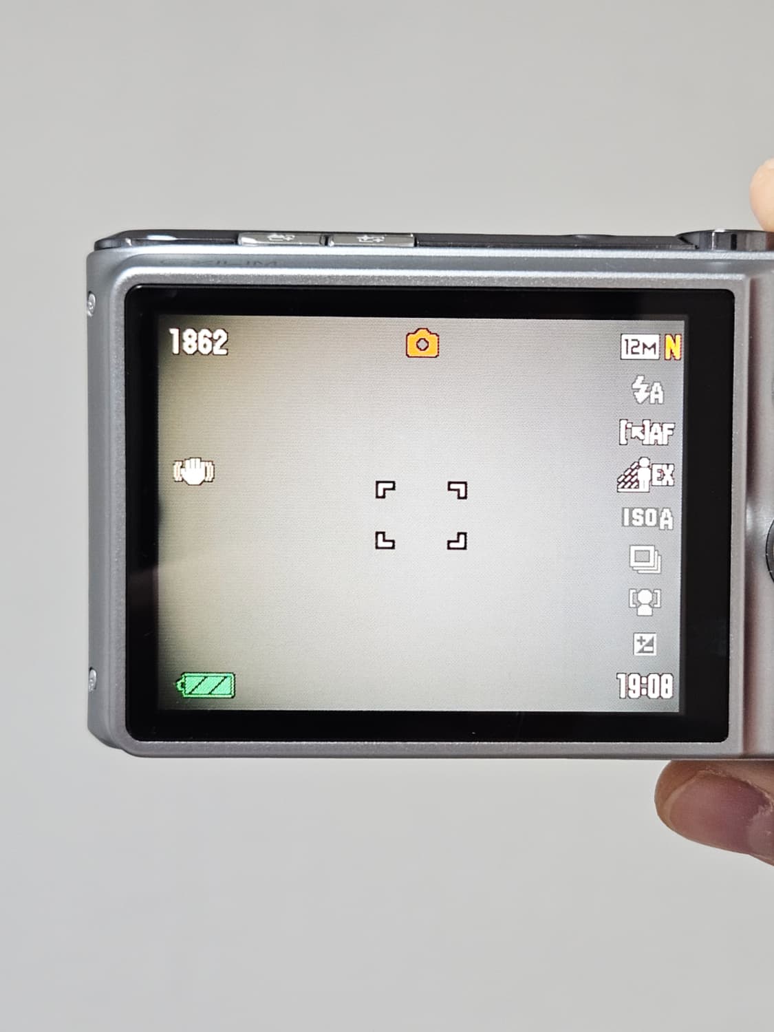 카시오 엑슬림 Casio Exilim EX-H10 디카
디지털카메라 상품이미지8