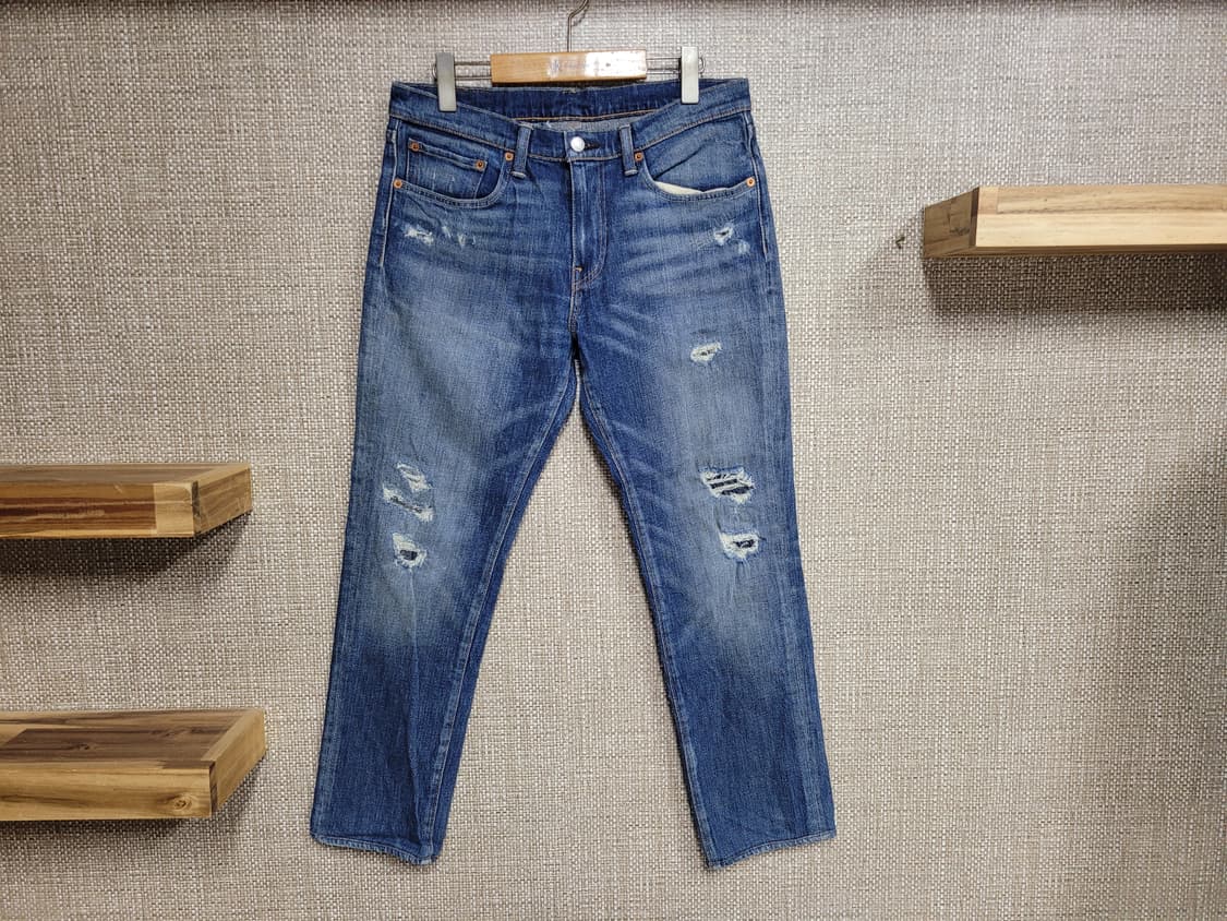 32~33인치 리바이스 511 청바지 빈티지 아메카지  상품이미지1