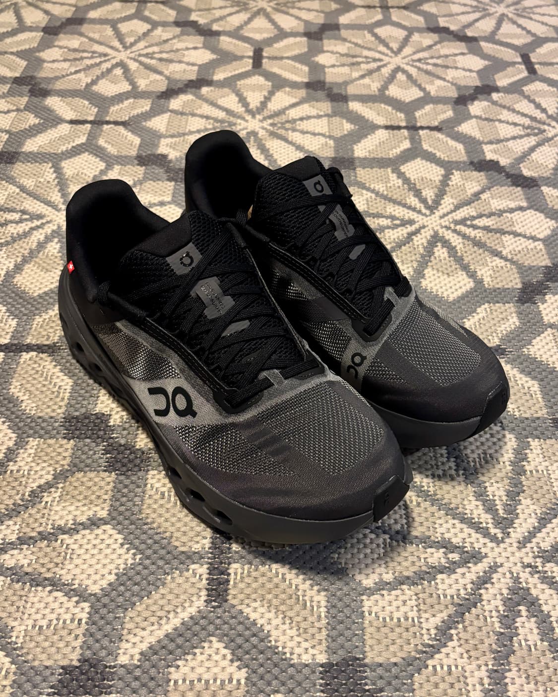 (265) 온러닝 클라우드서퍼 넥스트 블랙 이클립스 상품이미지1