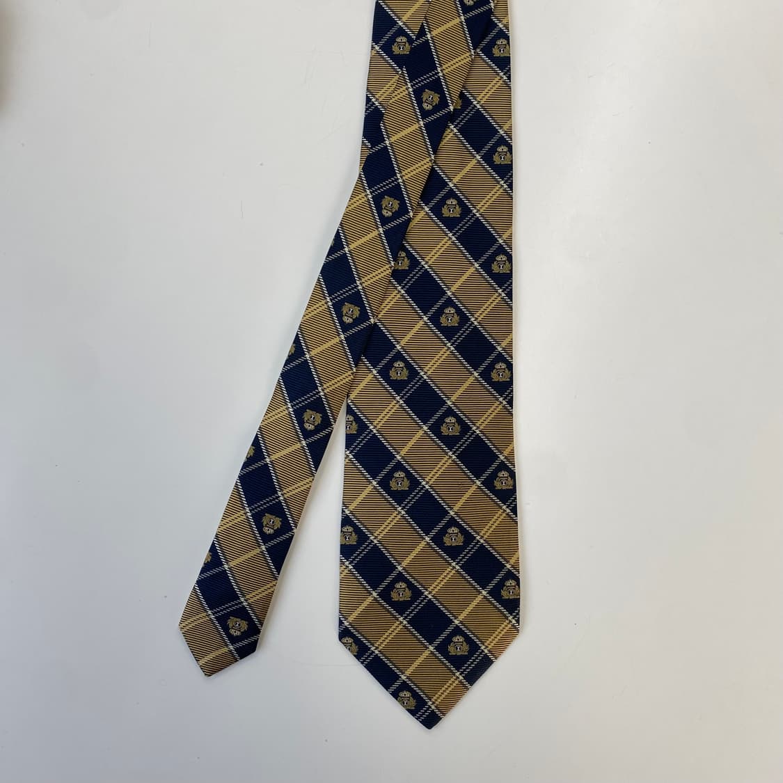 챕스 (CHAPS) 랄프로렌 명품 정품 넥타이 상품이미지2