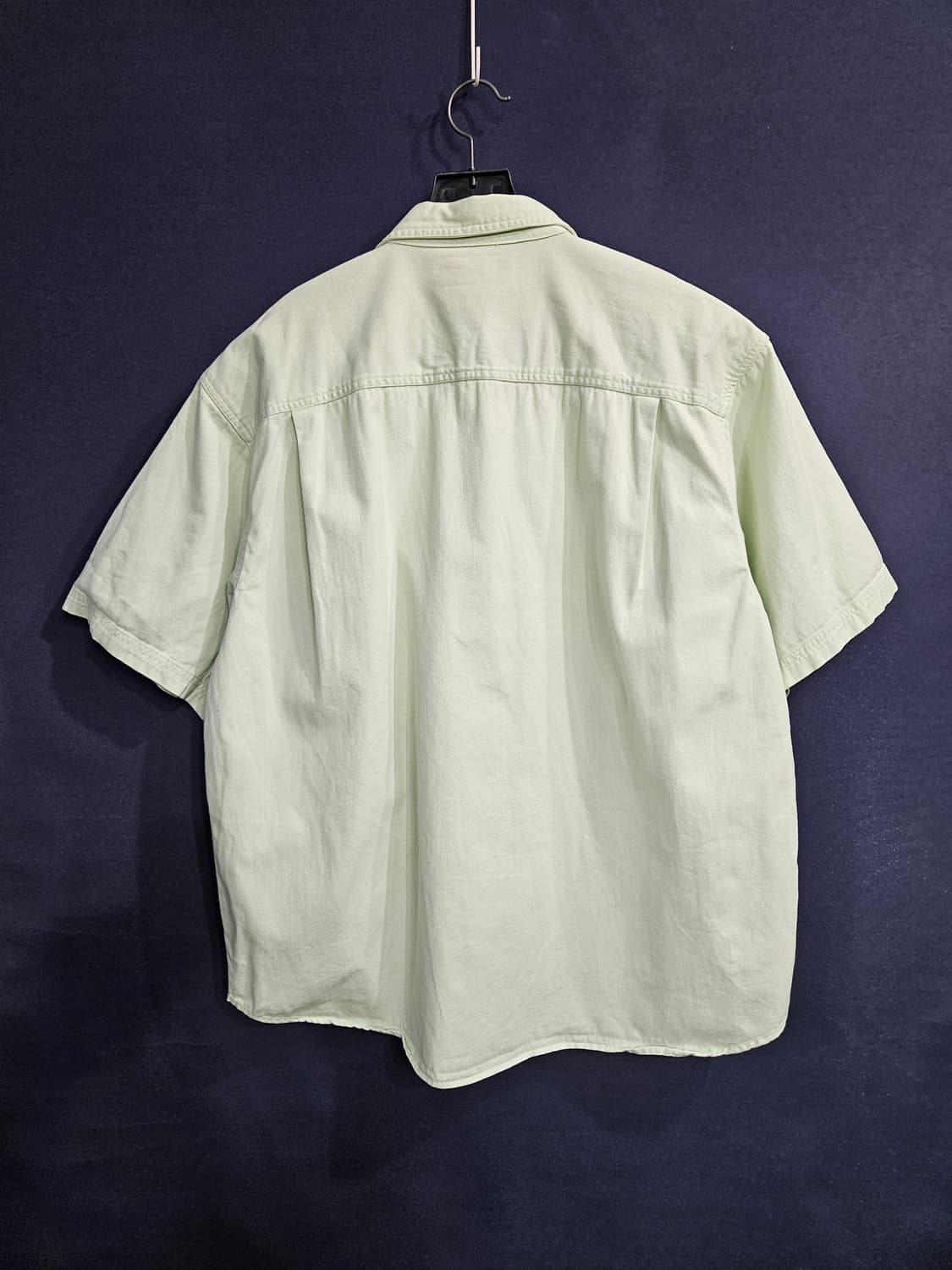 칼하트 민트 남성 100~105 반팔셔츠  상품이미지2