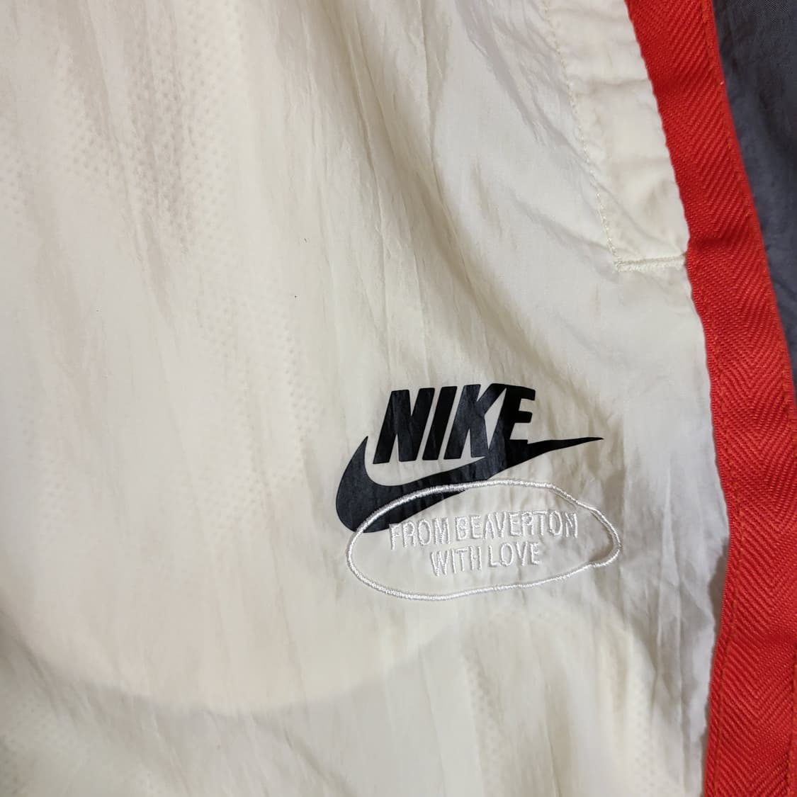 나이키 HBR 우븐 라인드 트랙 팬츠 (XL) 상품이미지3