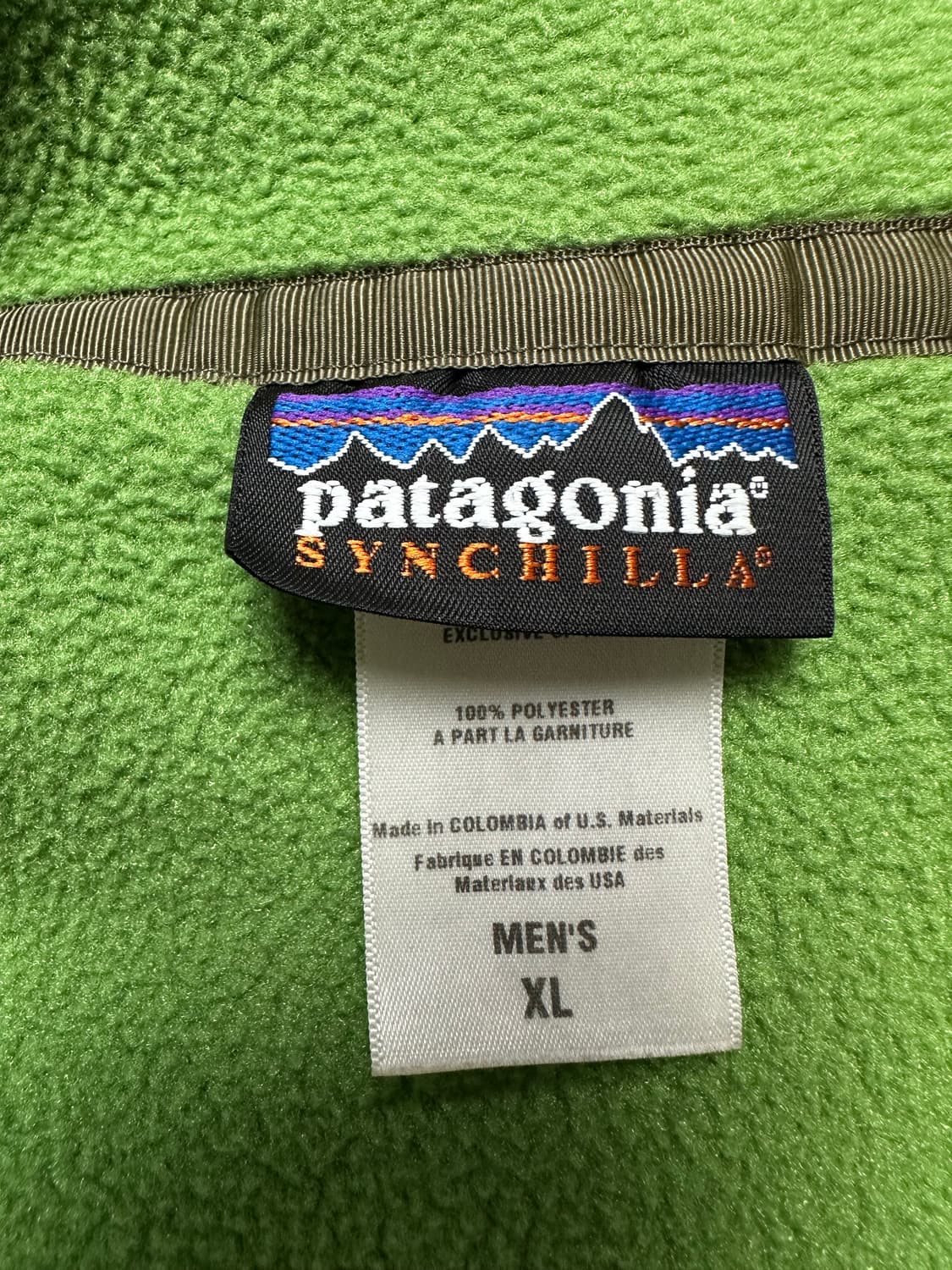 파타고니아 신칠라 상품이미지5