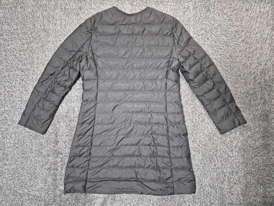 유니클로 여성 경량 롱패딩 XL 상품이미지4