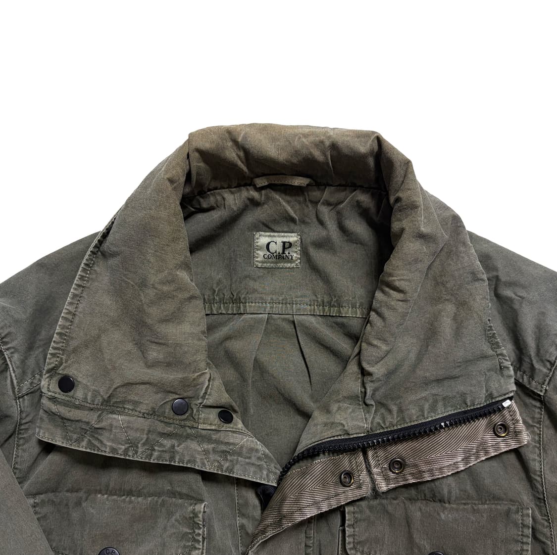 C.P 컴퍼니 투포켓 필드자켓 상품이미지3