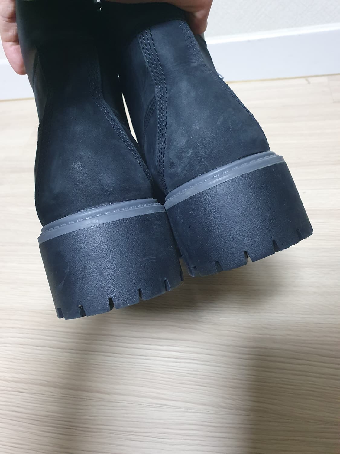 팀버랜드 6인치 스트리트 부츠 265 상품이미지6