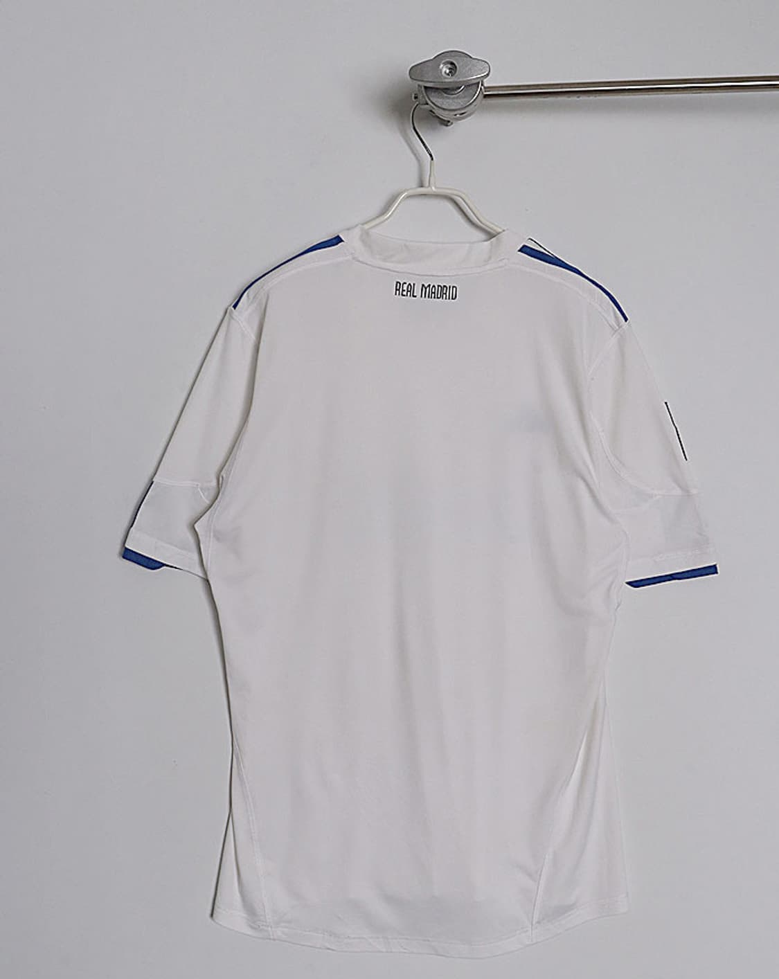 adidas REAL MADRID 10-11 Home Jersry 상품이미지7