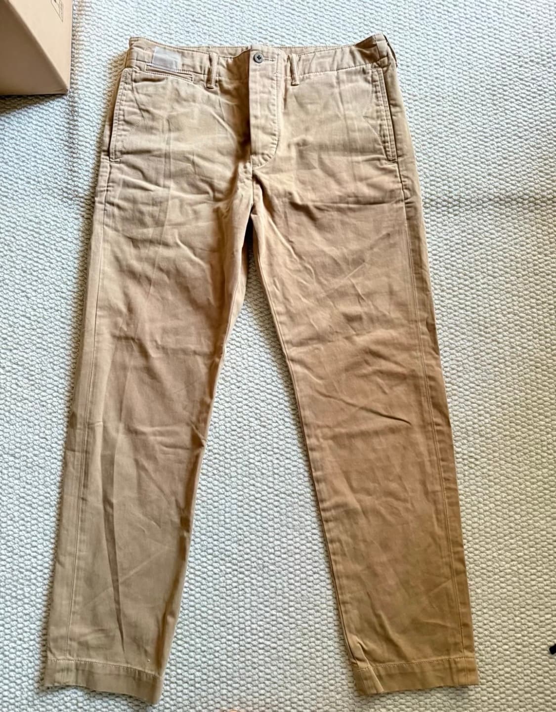 Rrl 더블알엘 치노 팬츠 32 상품이미지1