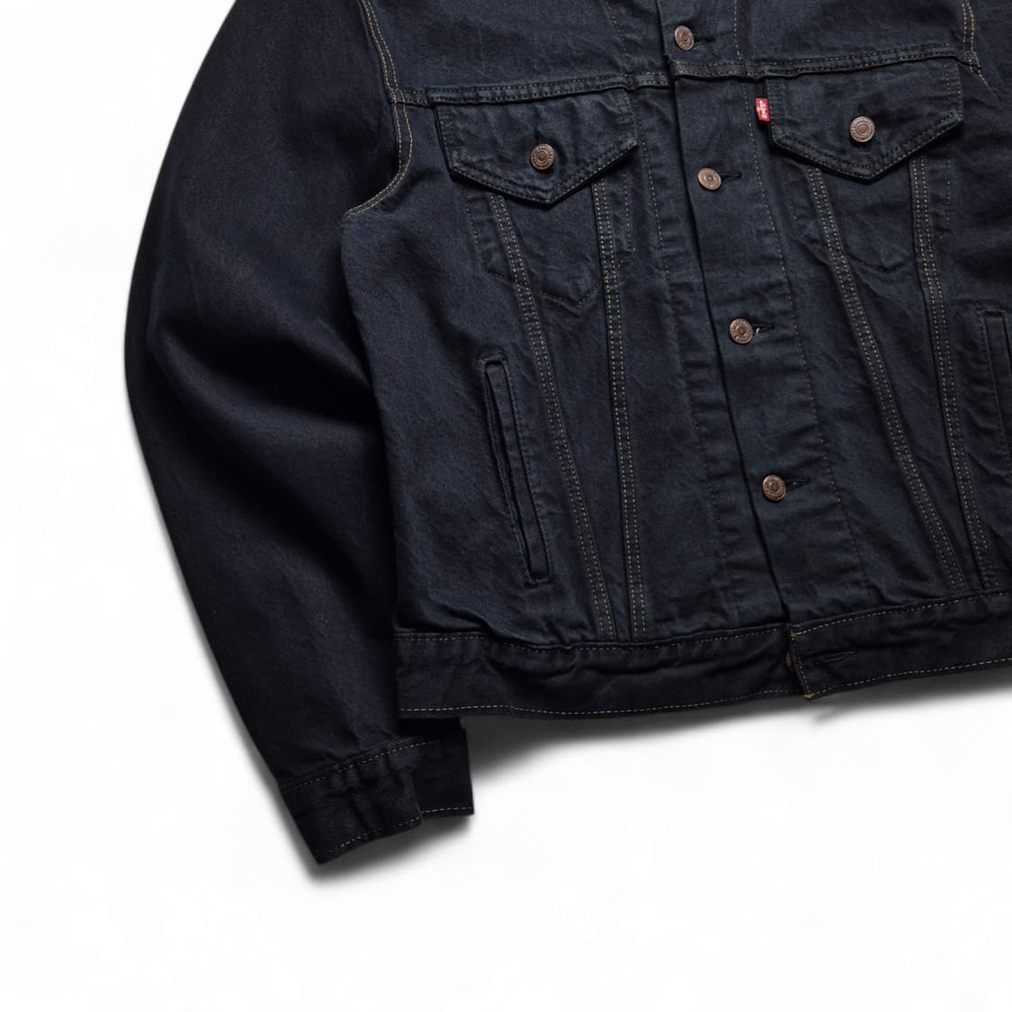 [M] 리바이스 80s 70506 3세대 데님 트러커 자켓 USA 상품이미지3