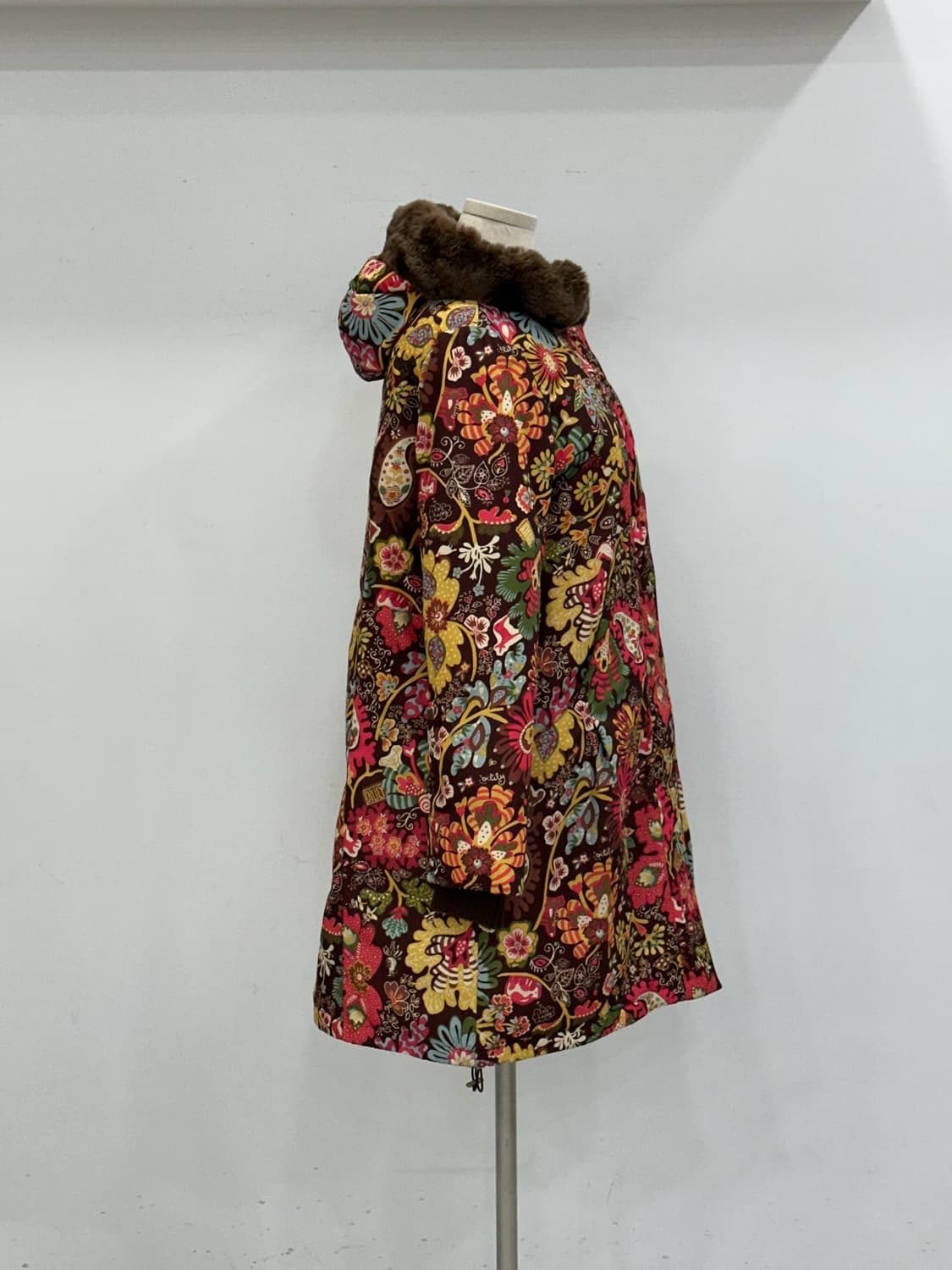 오일릴리 오리털 패딩 상품이미지3