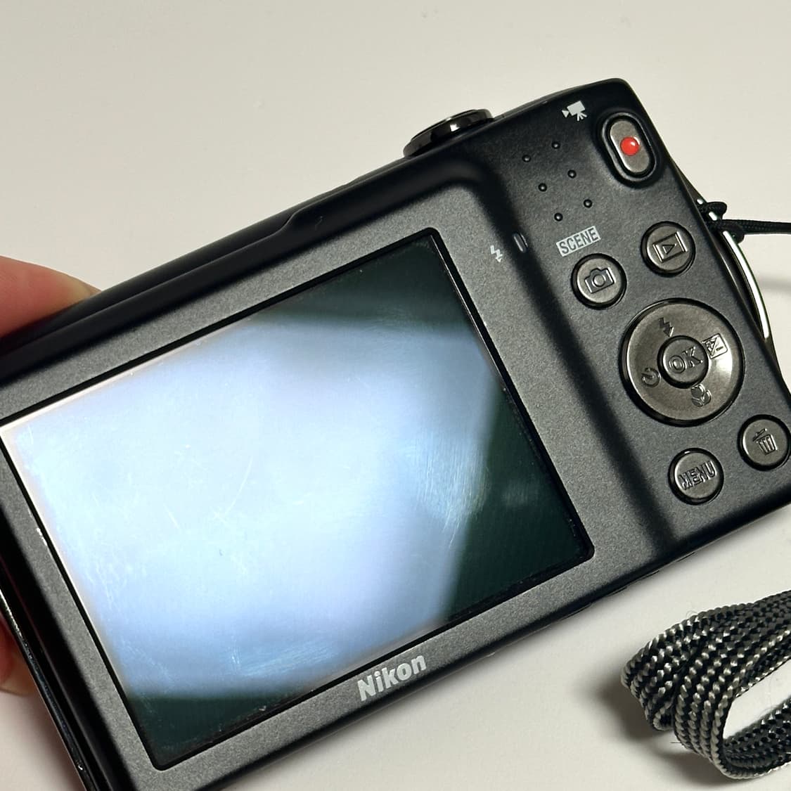 📸 니콘 COOLPIX S3300 빈티지 디지털카메라 판매 상품이미지9