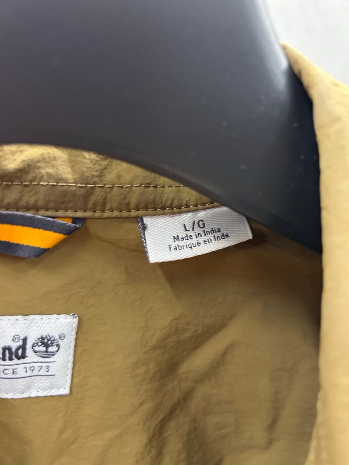 팀버랜드 워크웨어 스타일 셔츠 자켓 상품이미지7