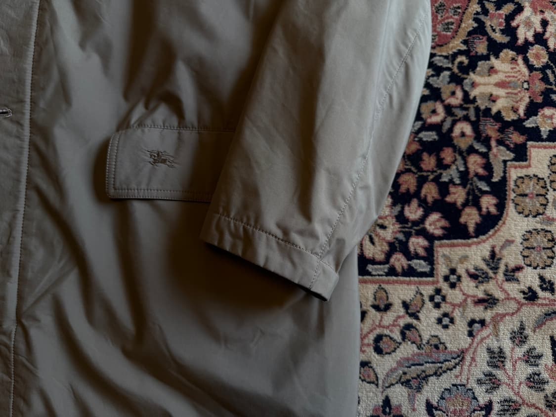 버버리 래글런 카코트 100~105 상품이미지6