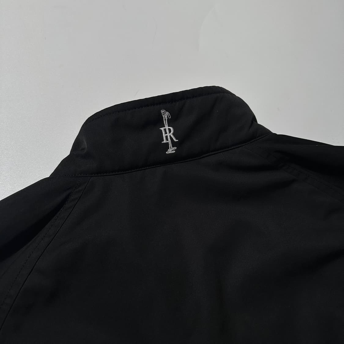 폴로 랄프로렌 투웨이 집업 블루종 자켓 블랙 상품이미지7