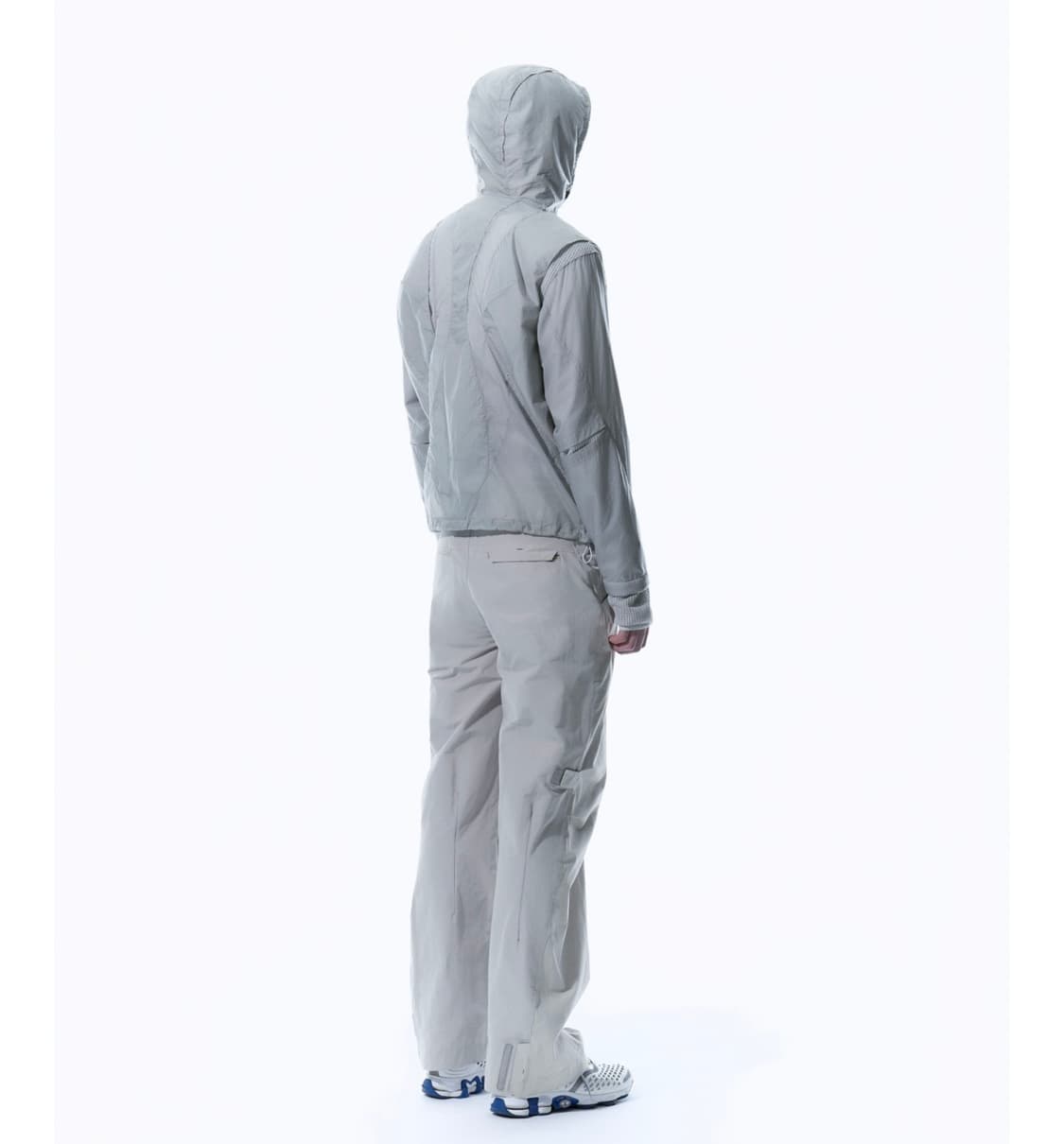 산산기어 Emulsive Jacket 그레이 상품이미지5