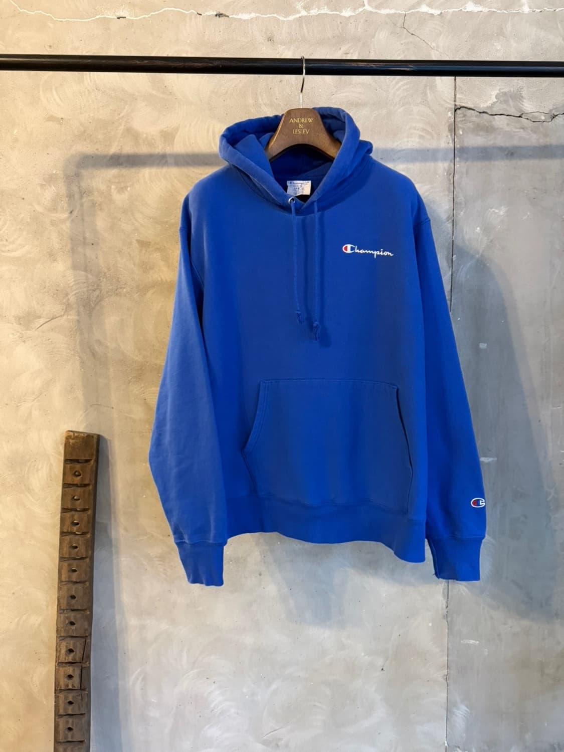 챔피온 리버스위브 후드티셔츠 남성105 상품이미지9