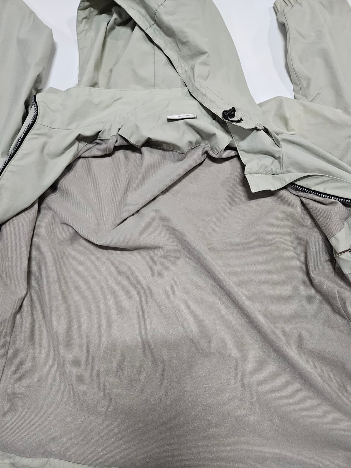 리복 바람막이 자켓 상품이미지5