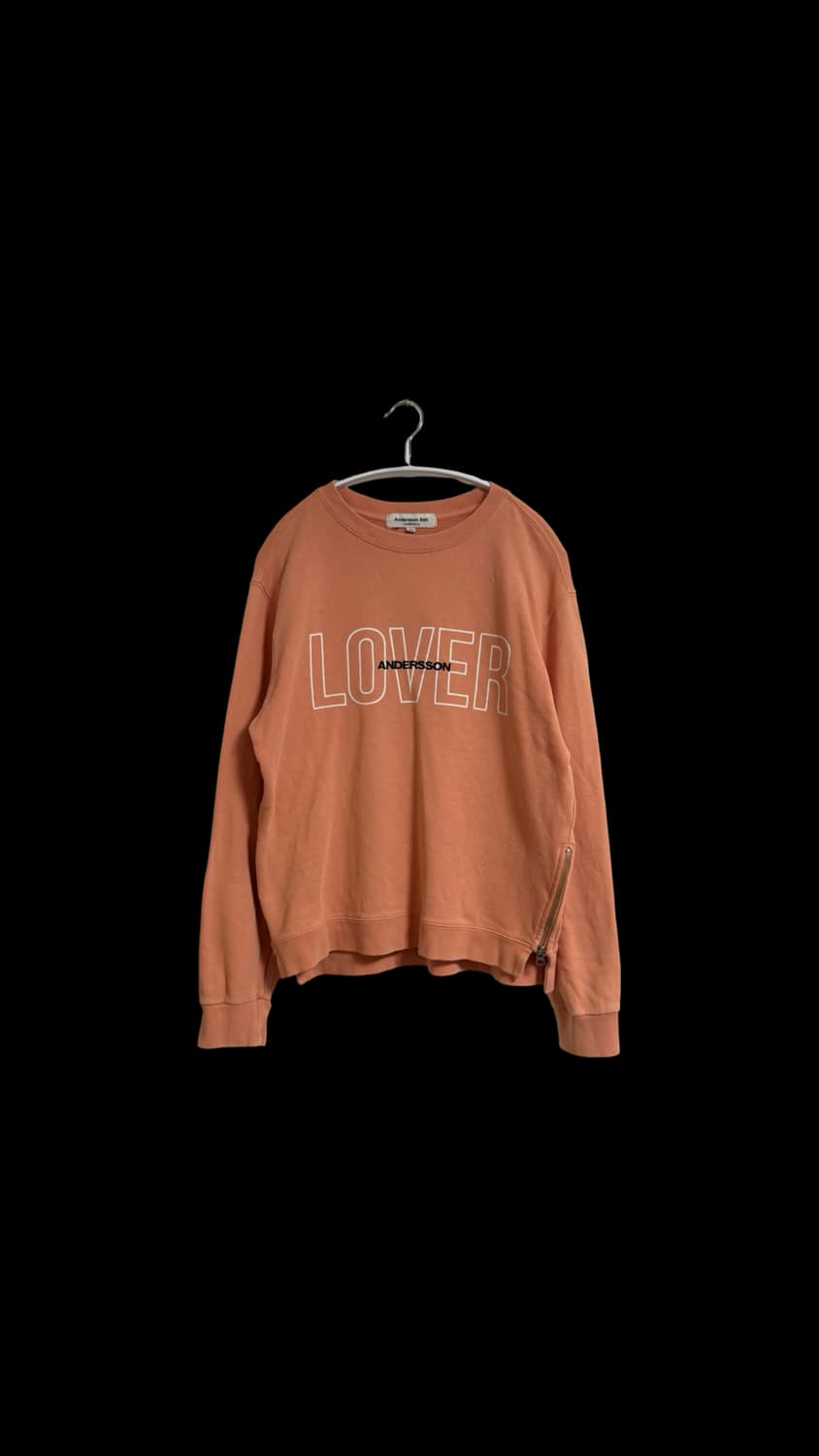 앤더슨벨 맨투맨 상품이미지1