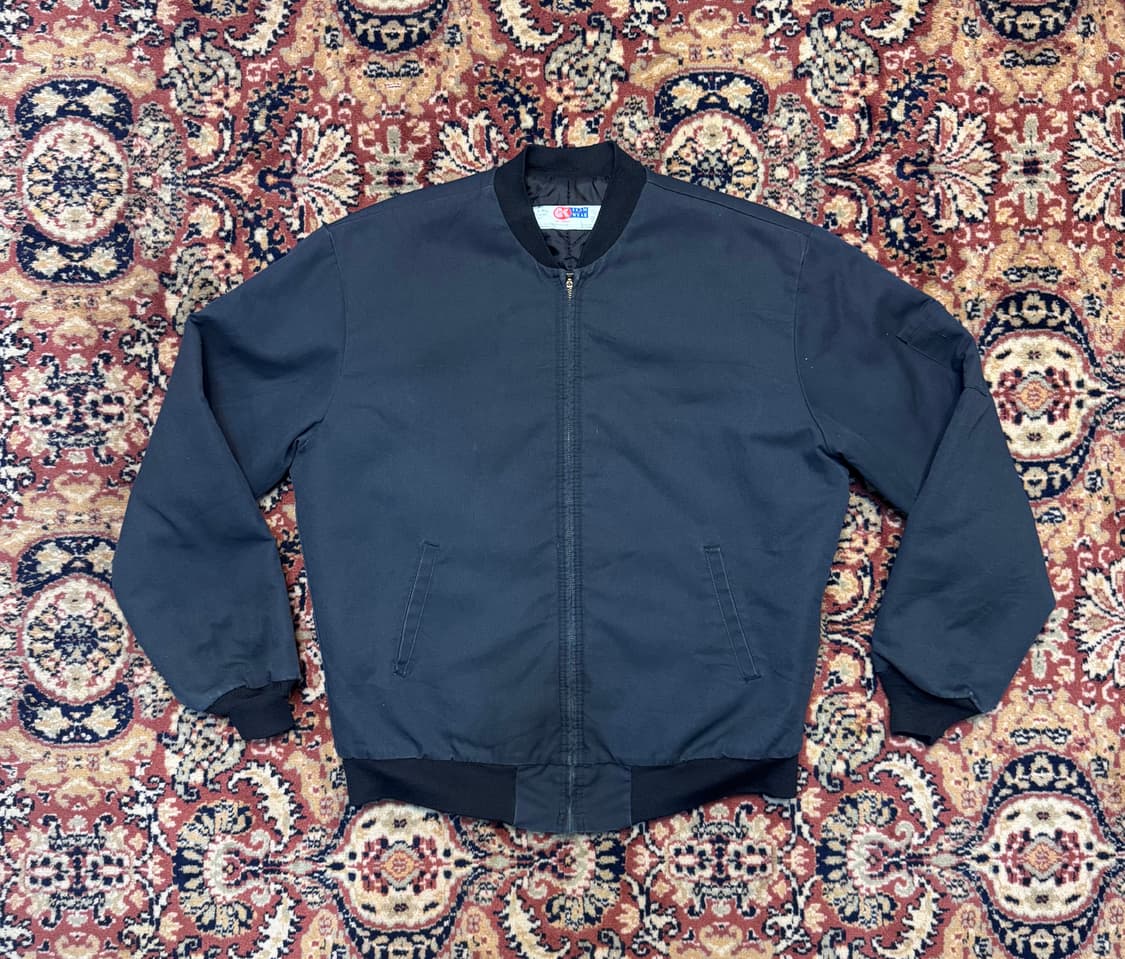 빈티지 워크자켓 바라쿠다 자켓 "L" (613) 상품이미지2