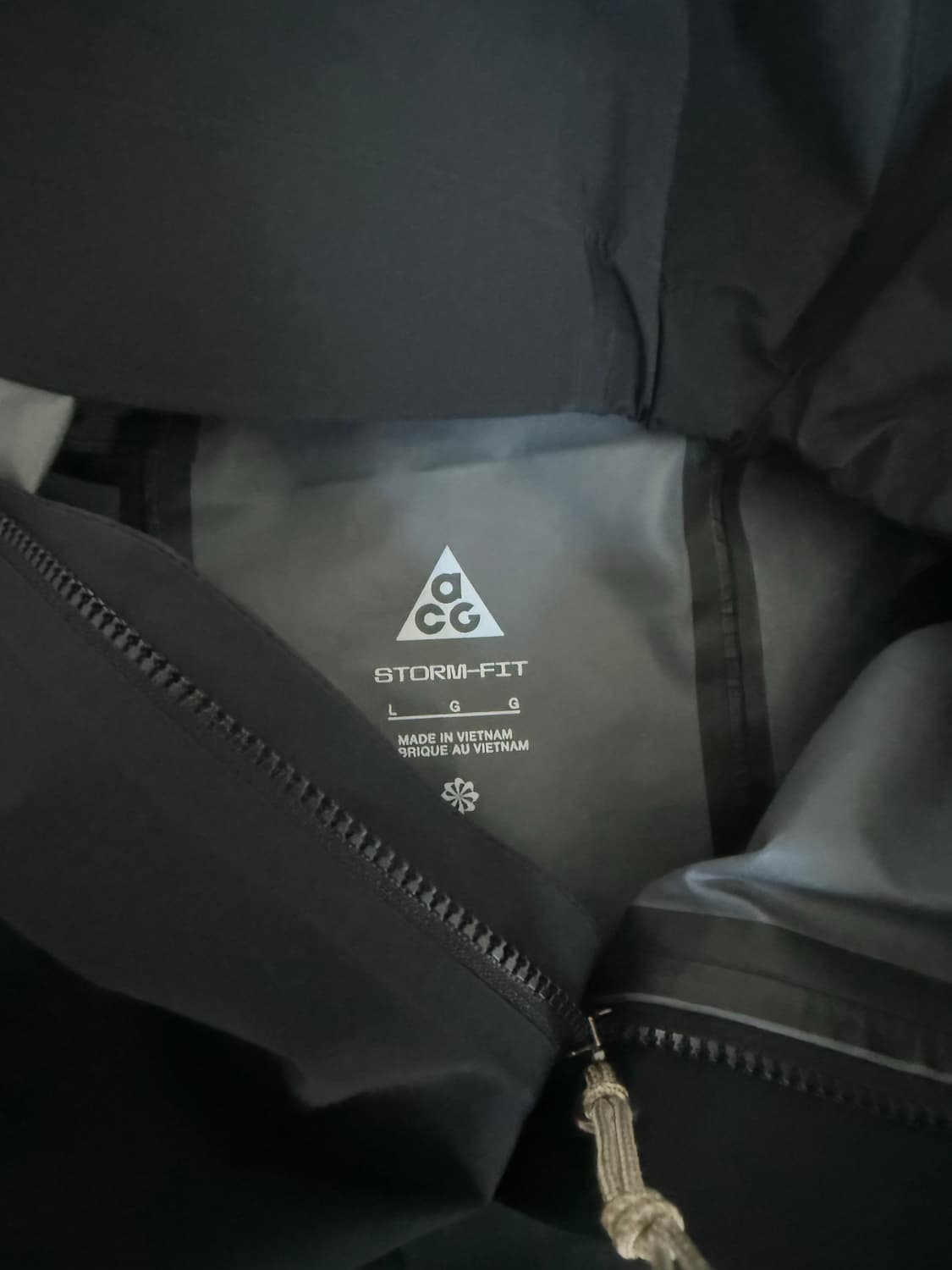나이키 acg 스톰핏 바람막이 상품이미지2