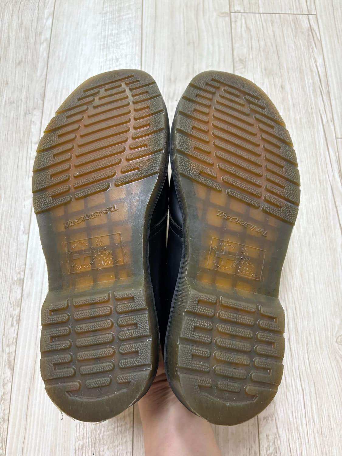 닥터마틴 1461 3홀 스무스 270 상품이미지6