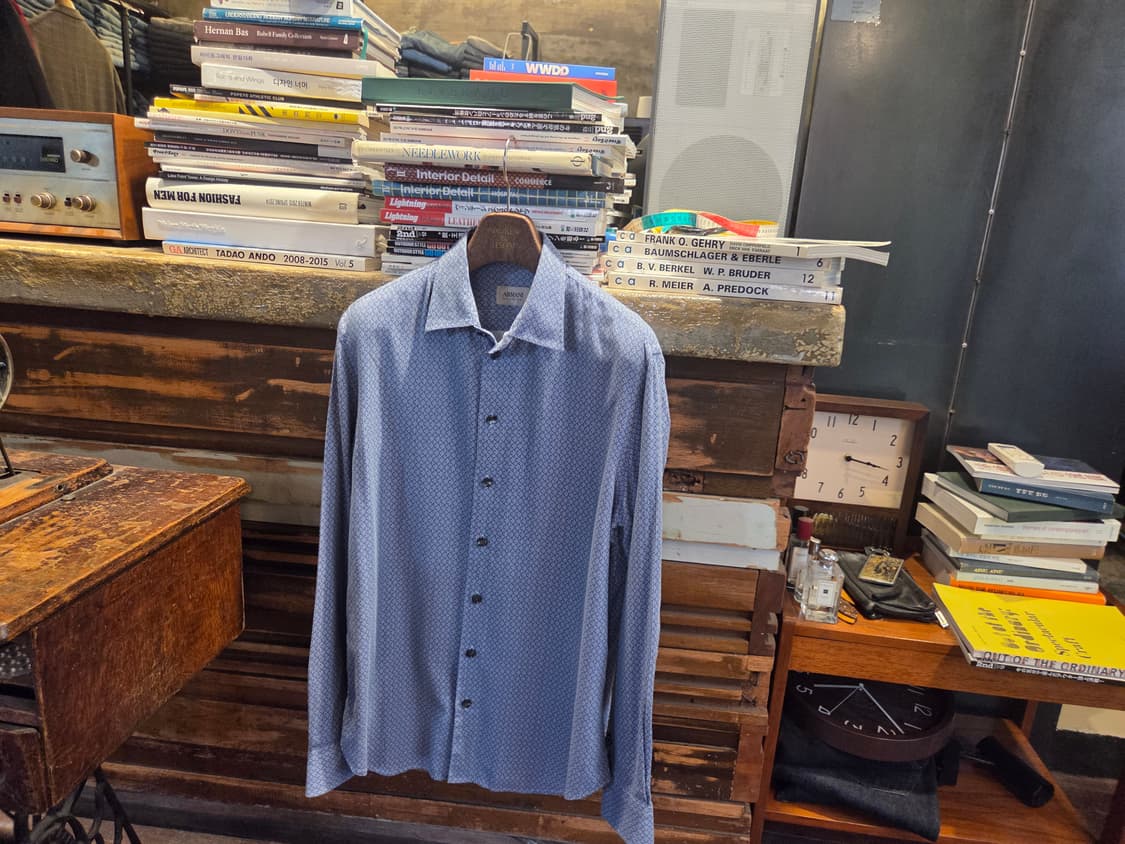 아르마니 꼴레지오니 드레스셔츠  상품이미지10