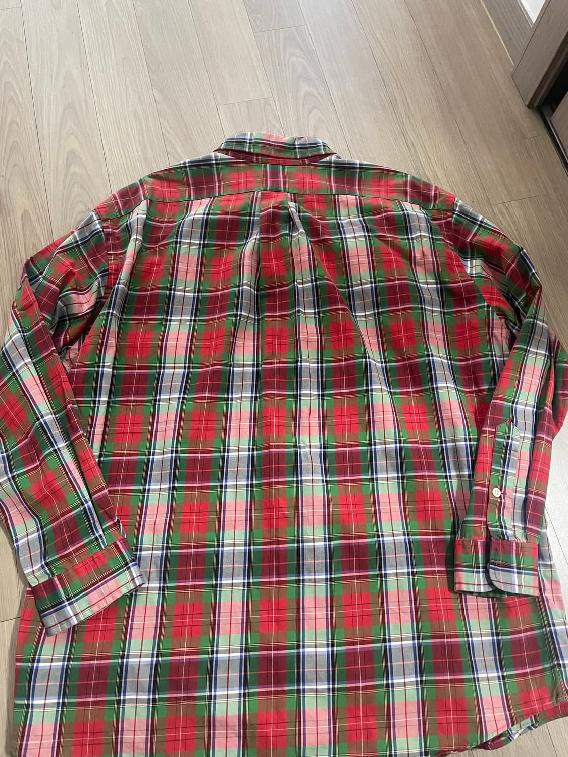 폴로 셔츠 XL 상품이미지3