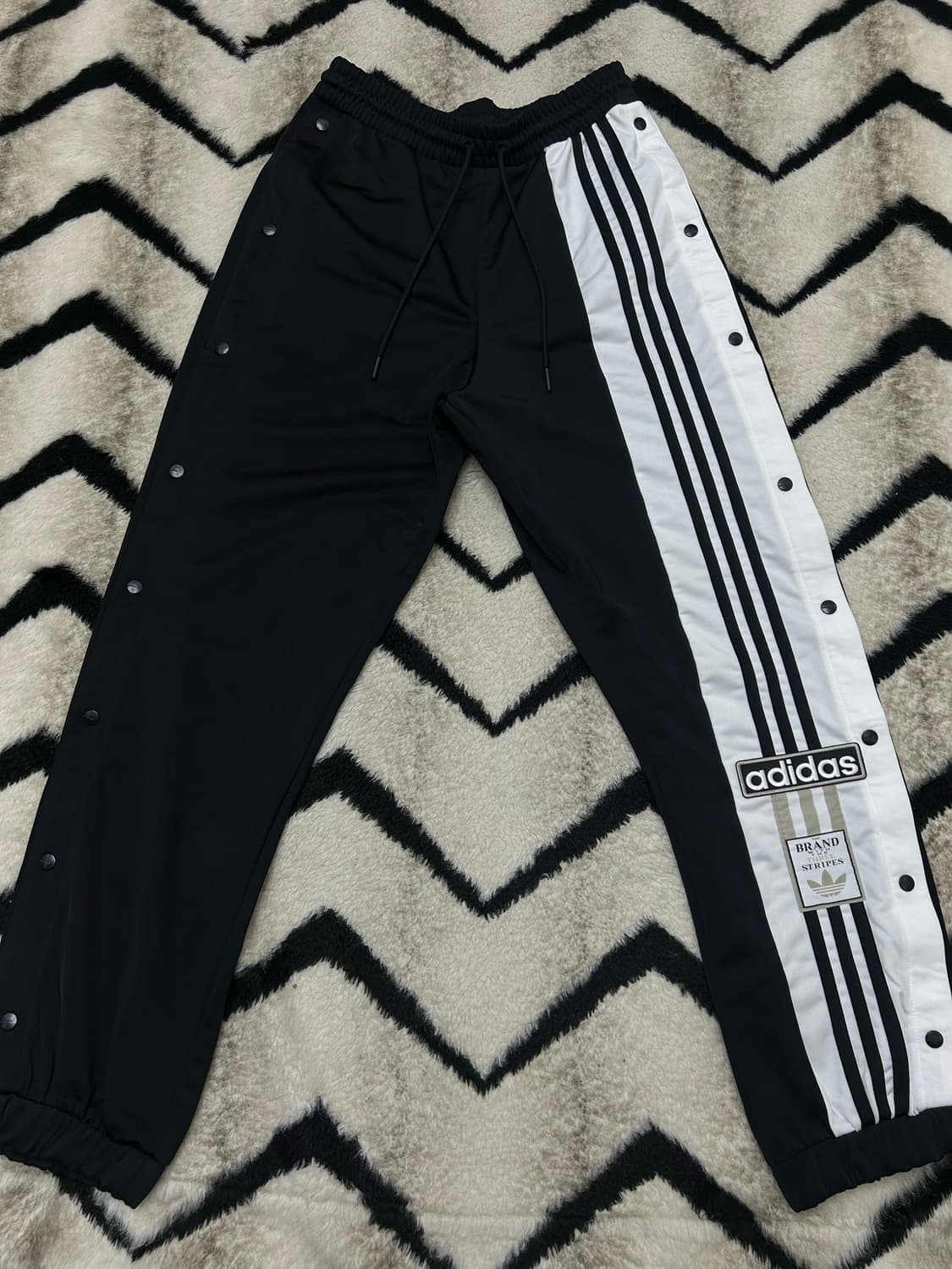 [XS]아디다스 아디브레이크 조거 트레이닝 팬츠 상품이미지4