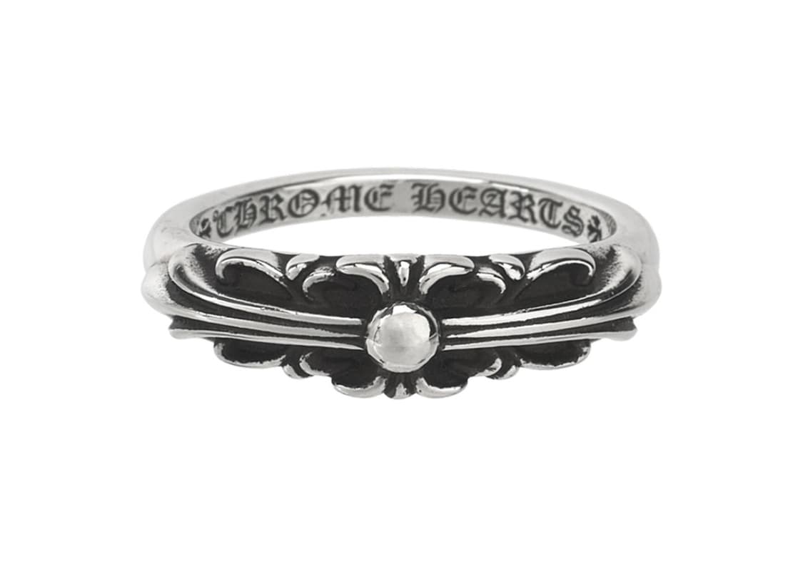 [구매]크롬하츠 베이비 플로랄링 us8.5 상품이미지1