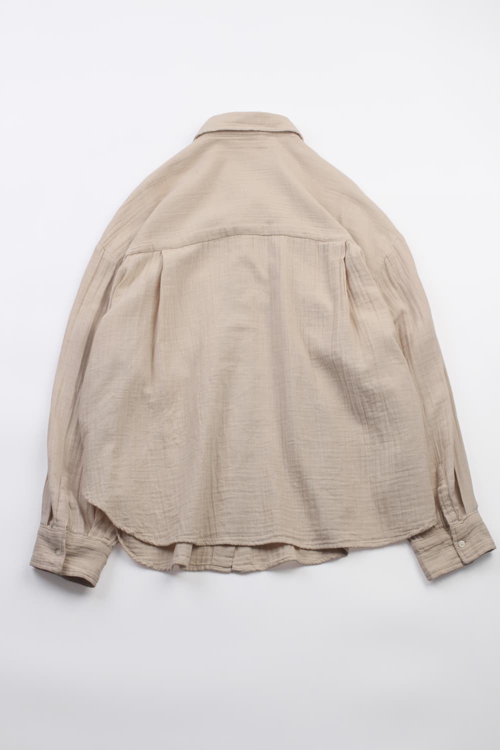 GAP Cotton Relaxed Shirt Made In India 상품이미지2