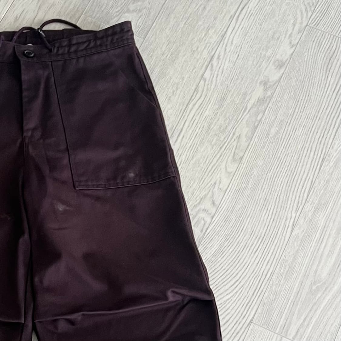 1 VTG 퍼플 팬츠 상품이미지1