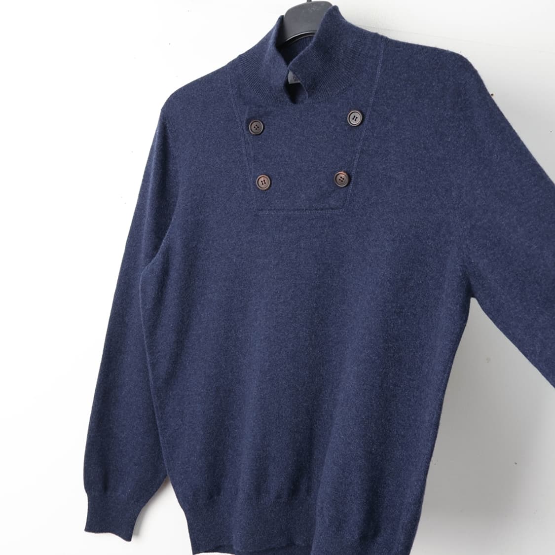 95/브루넬로쿠치넬리 캐시미어100 니트 상품이미지4