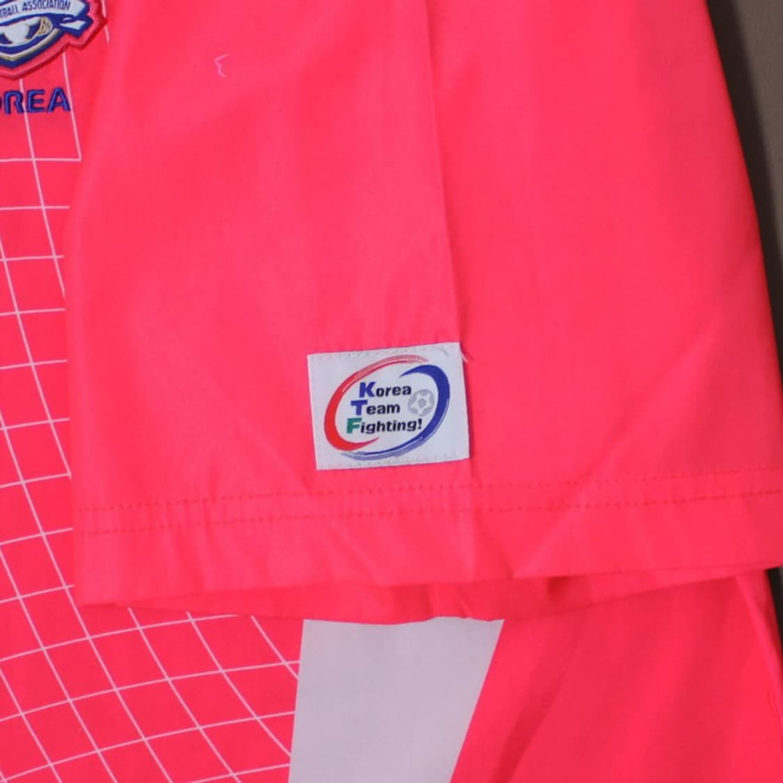 Nike 나이키 대한민국 2002 국대 노마킹 유니폼 상품이미지5