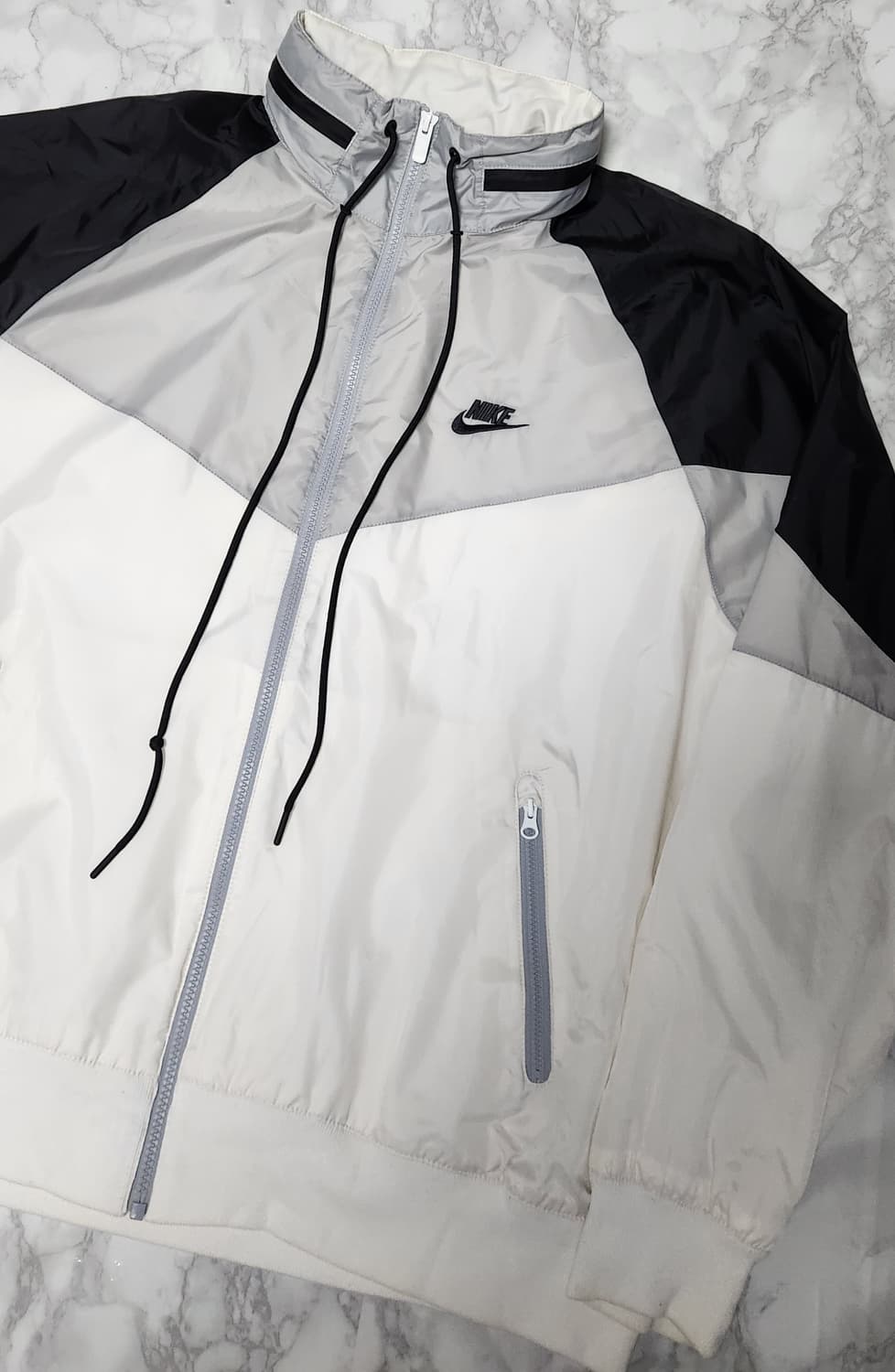 2XL 나이키 윈드러너 오버핏 바람막이 자켓
 상품이미지4