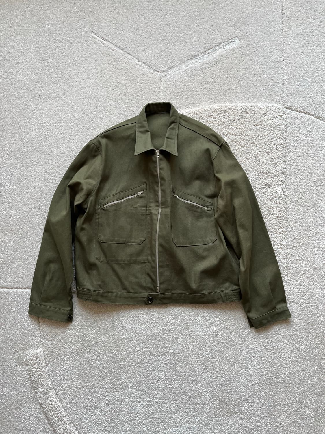 드레프로젝트 프렌치 워크 자켓 (105) 상품이미지2