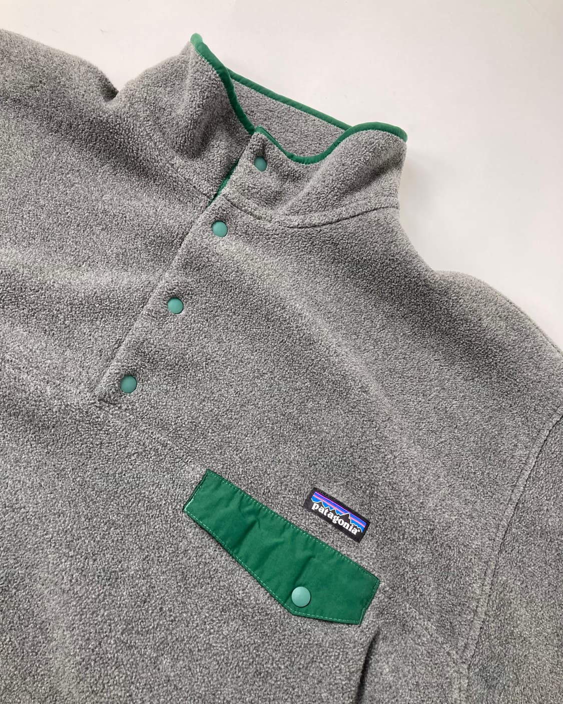 10s Patagonia Synchilla Snap-t Fleece 상품이미지7